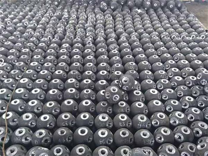 富德螺栓球网架