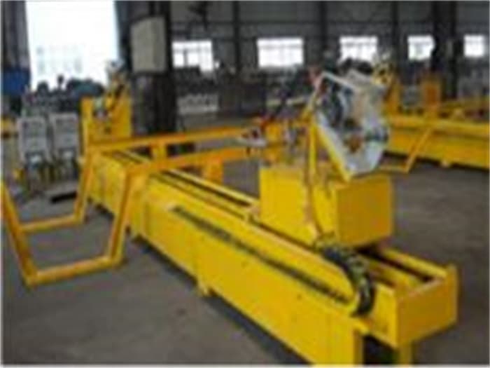 富德网架杆件自动焊机