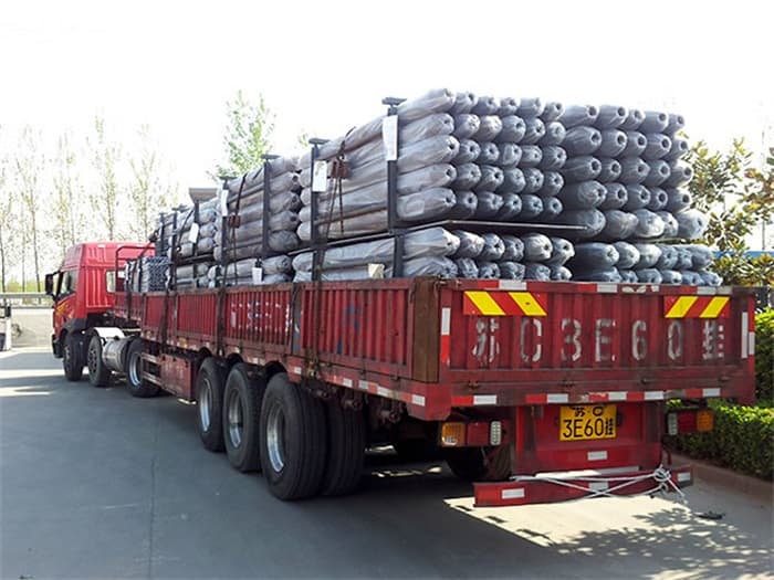 富德网架整装待发